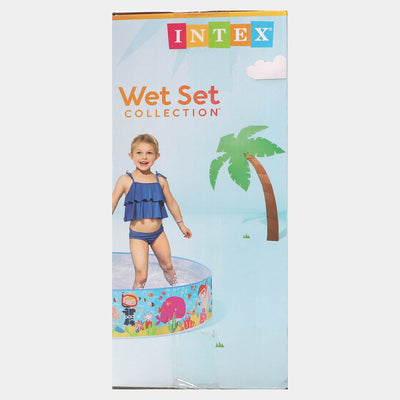 Intex Duckling Snap Set Kiddie Pool