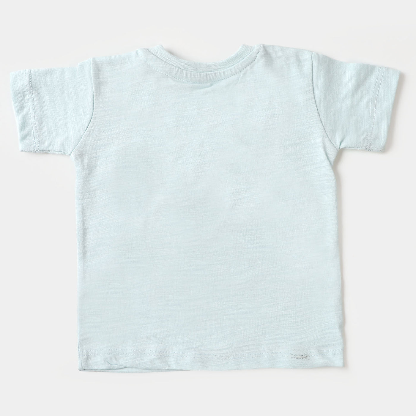 Infant Girls T-Shirt Pengunins - Salt/W/S