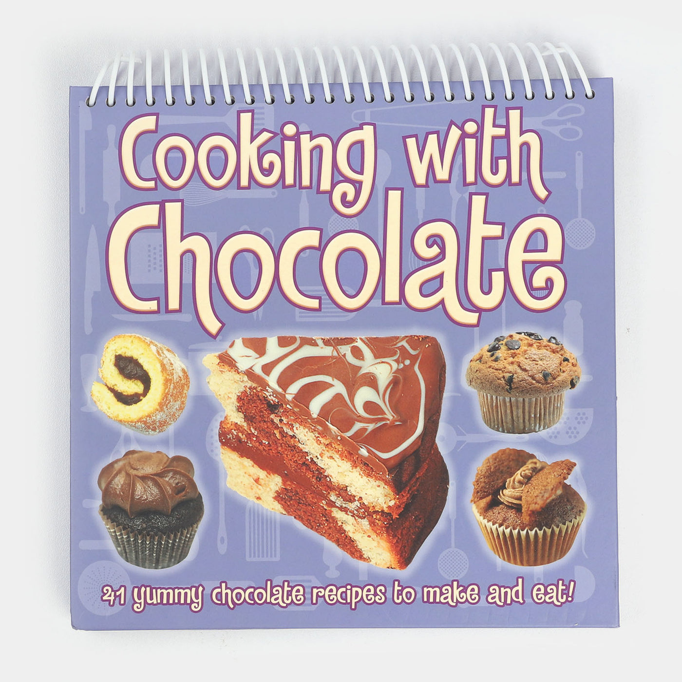 Cooking With Chocolate Recipes Book