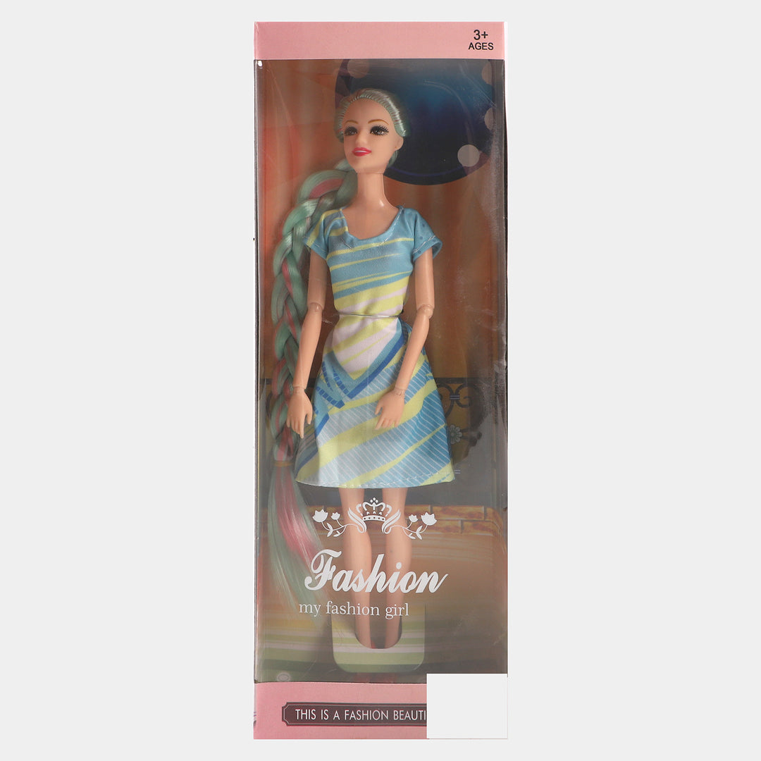Princess Fashion Girl Doll Toy
