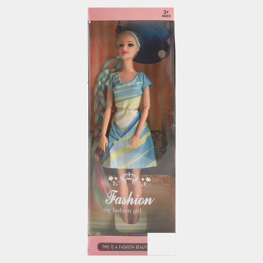 Princess Fashion Girl Doll Toy