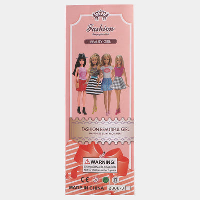 Princess Fashion Girl Doll Toy