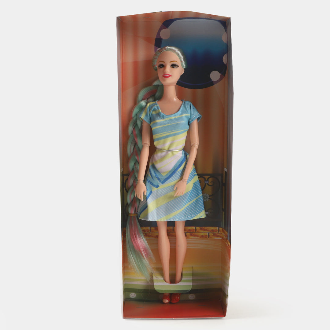 Princess Fashion Girl Doll Toy