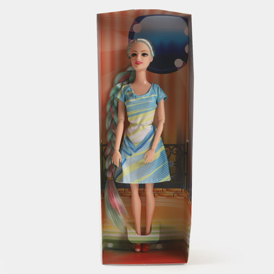 Princess Fashion Girl Doll Toy