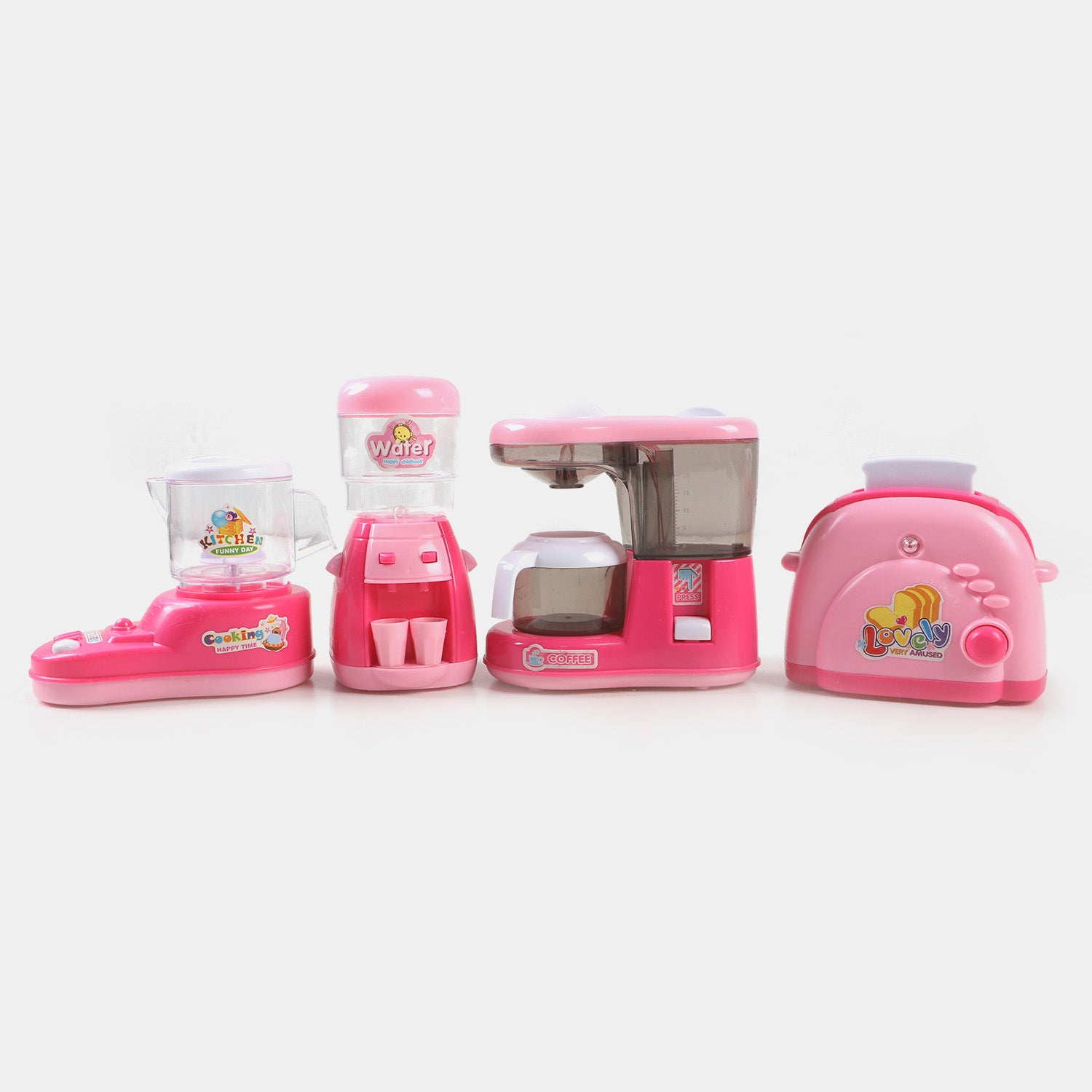 Electric Mini Home Appliances Toy For Kids Price in Pakistan Bachaa Party