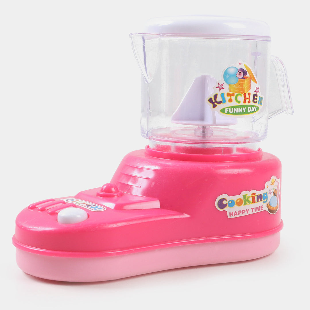 Electric Mini Home Appliances Toy For Kids