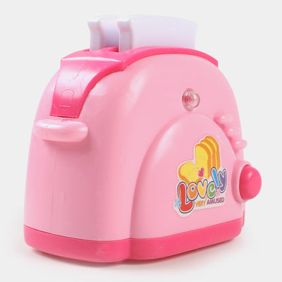 Electric Mini Home Appliances Toy For Kids