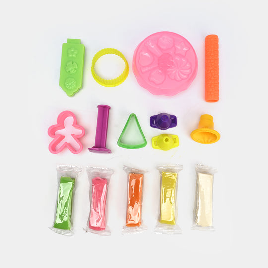 Kids Dough Play Set