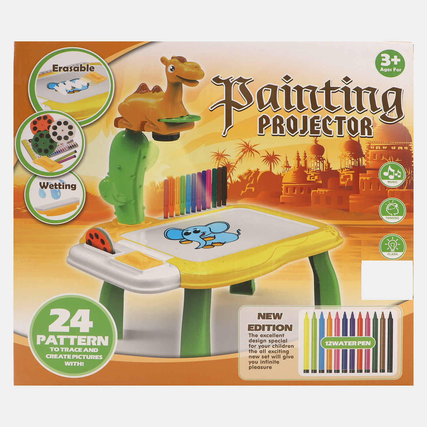 Painting Projector For Kids