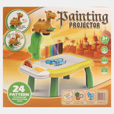 Painting Projector For Kids