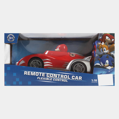 Sports Remote Control Car Toy For Kids