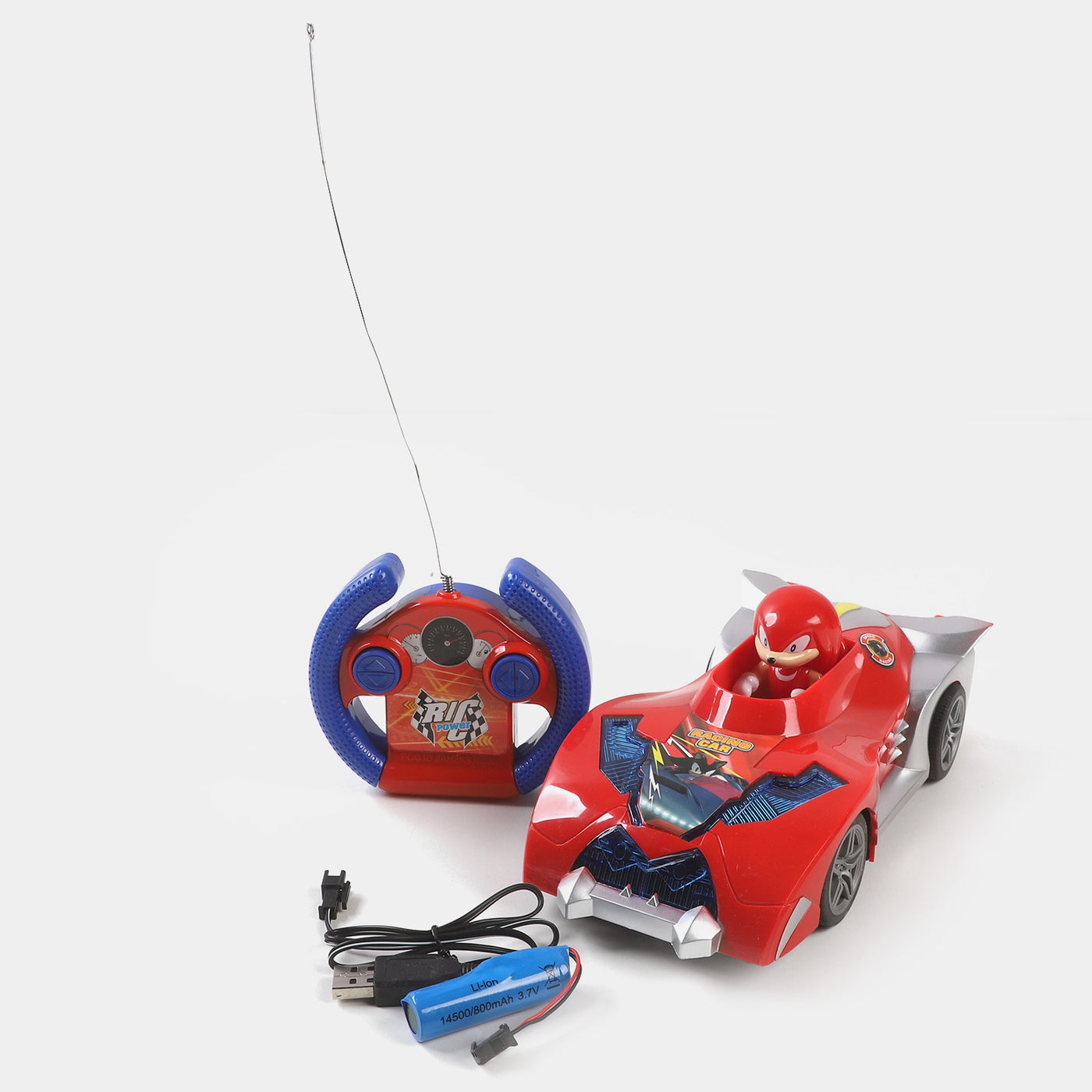 Sports Remote Control Car Toy For Kids