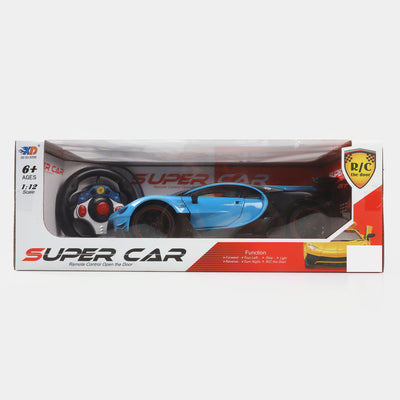 Speed Sports Remote Control Car For Kids