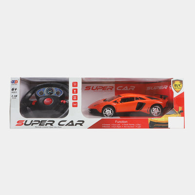 Speed Sports Remote Control Car For Kids