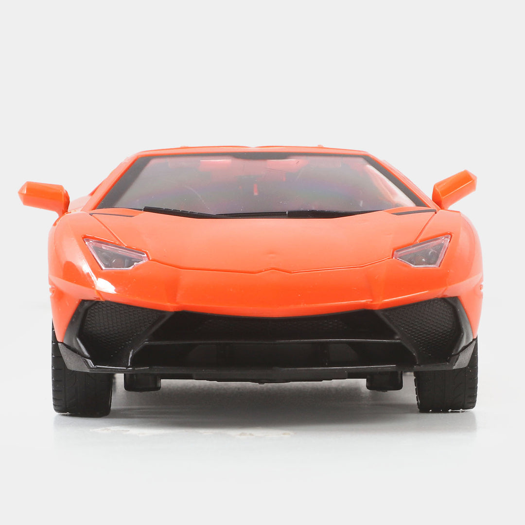 Speed Sports Remote Control Car For Kids