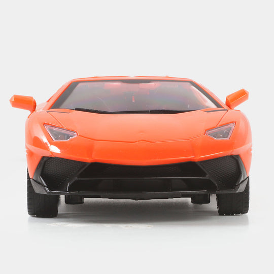 Speed Sports Remote Control Car For Kids
