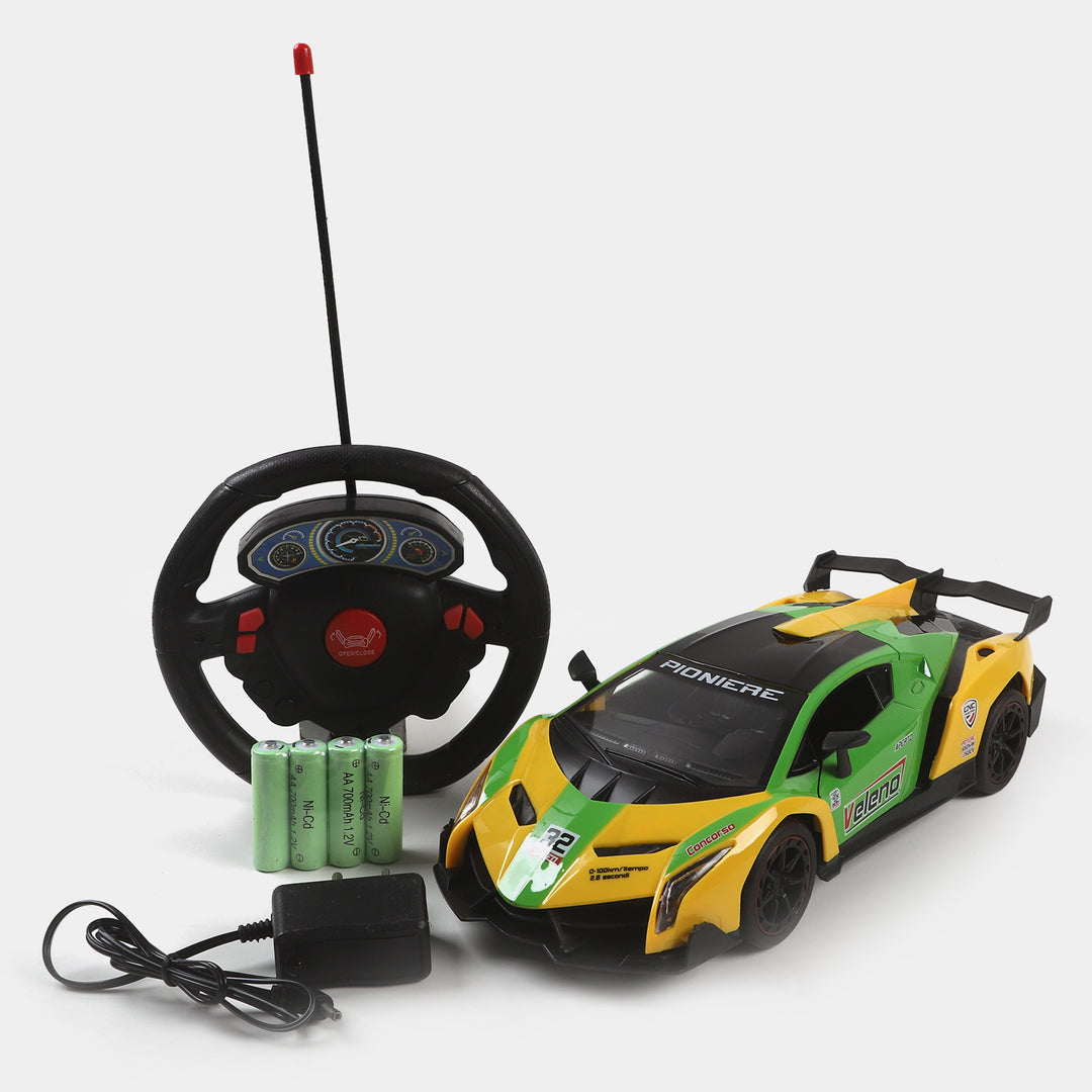 Speed Sports Remote Control Car For Kids