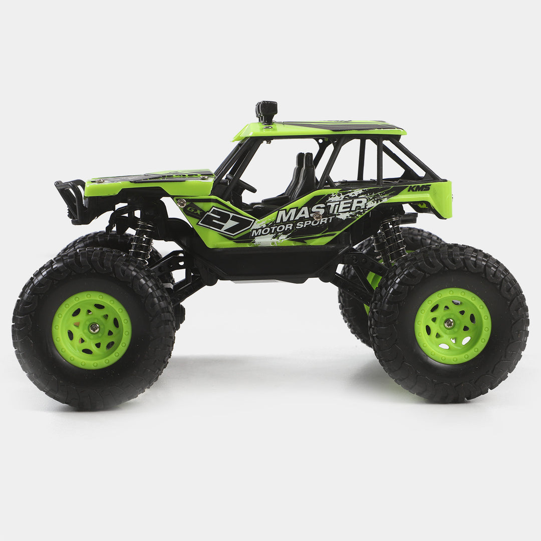 Remote Control Climbing Car Toy For Kids