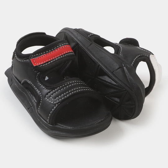 Boys Sandal 203-27 - BLACK