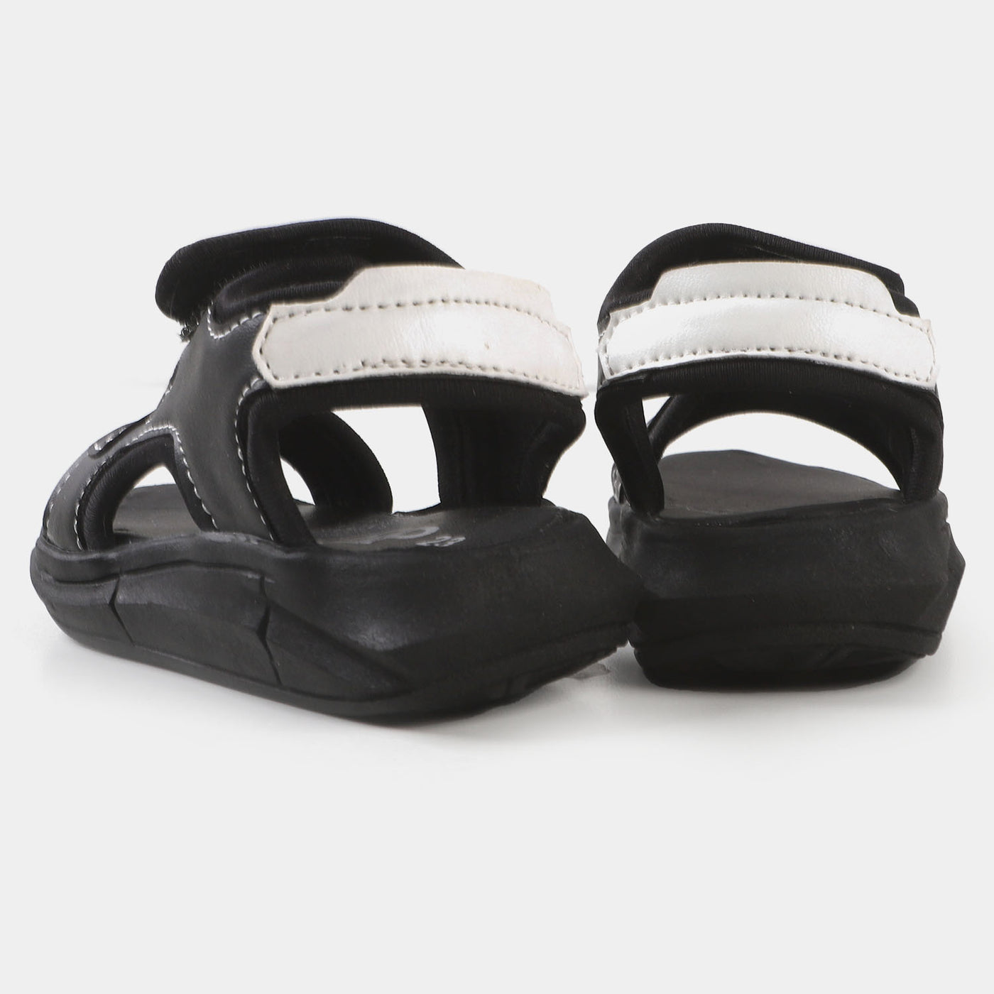 Boys Sandal 203-27 - BLACK