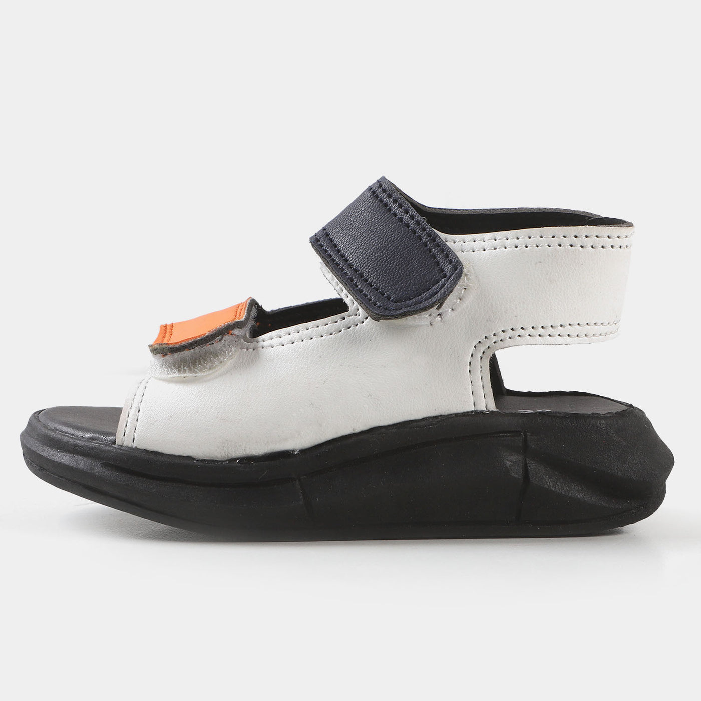 Boys Sandal 203-28 - White