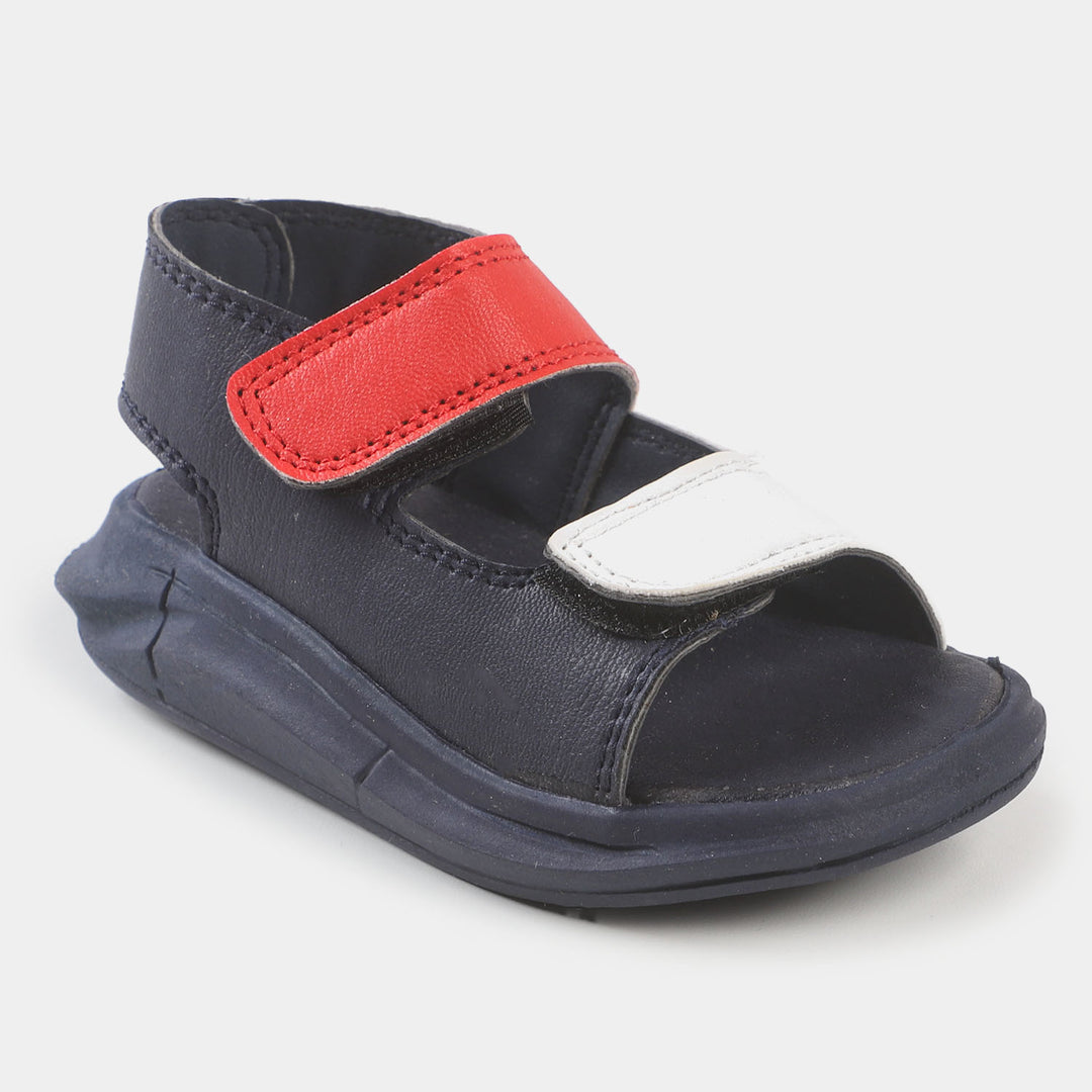 Boys Sandal 203-28 - NAVY