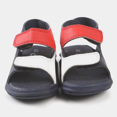 Boys Sandal 203-28 - NAVY