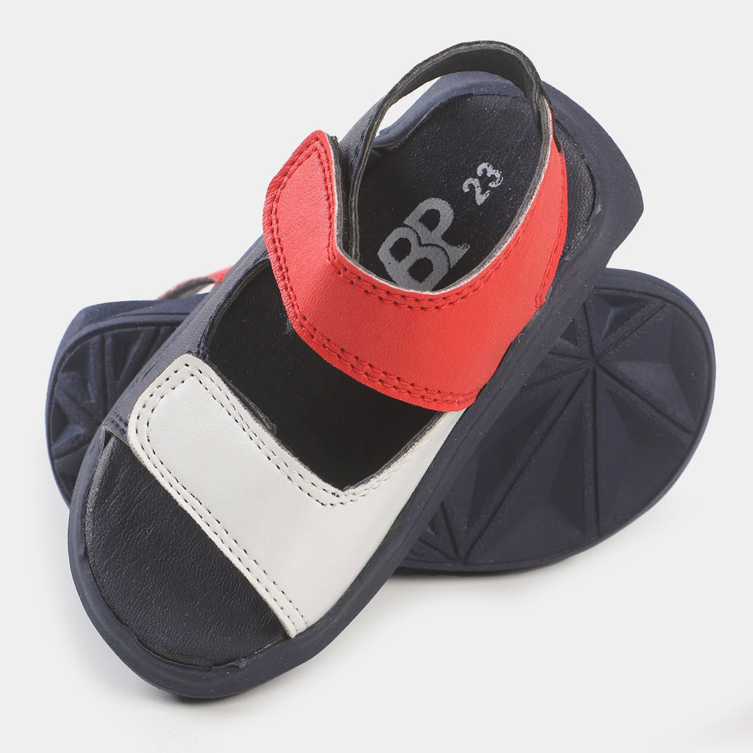 Boys Sandal 203-28 - NAVY