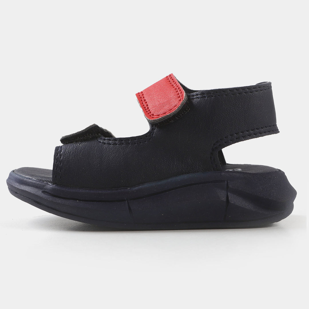 Boys Sandal 203-28 - NAVY