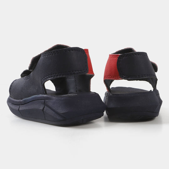 Boys Sandal 203-28 - NAVY