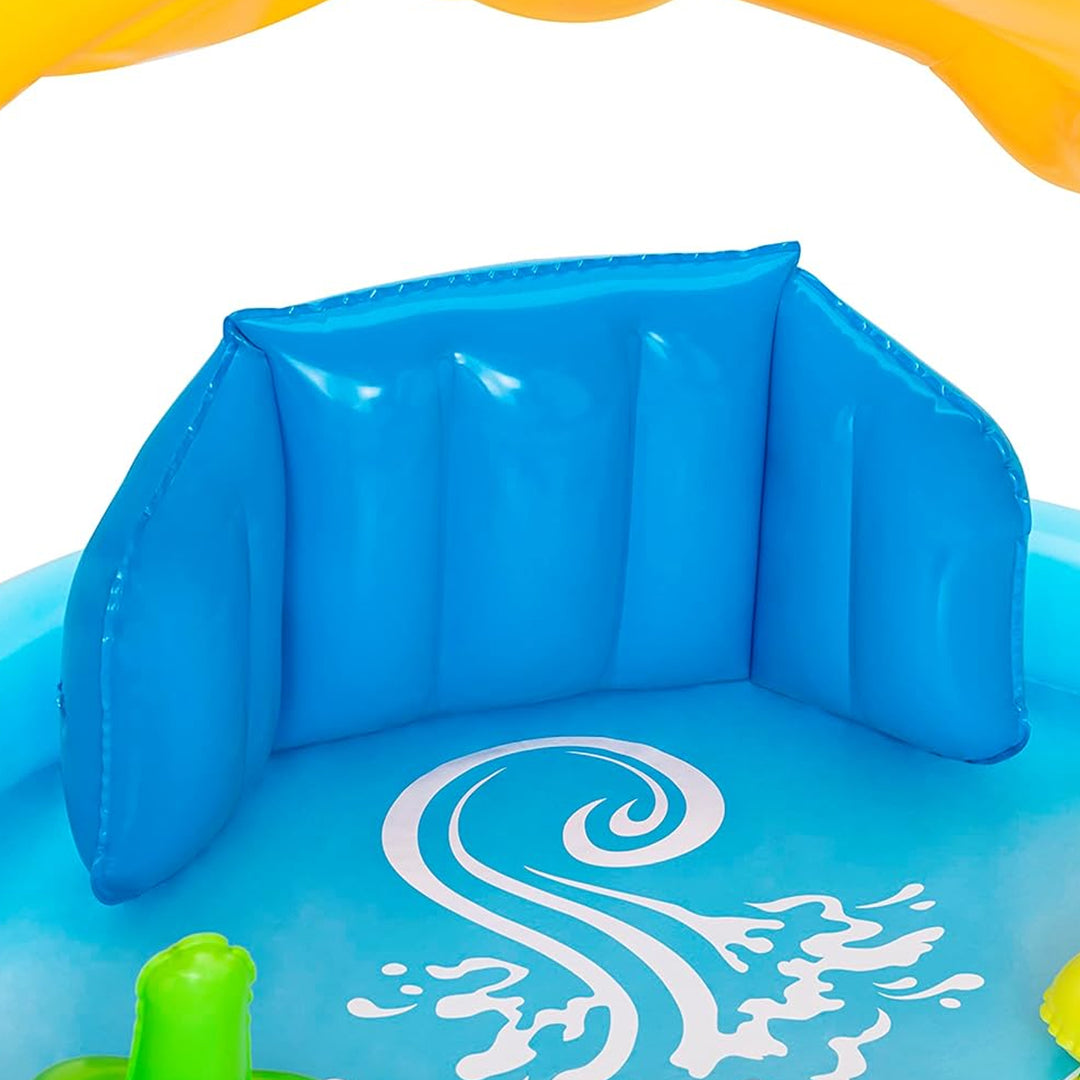 Bestway - Shaded Baby Pool (45x35x30)