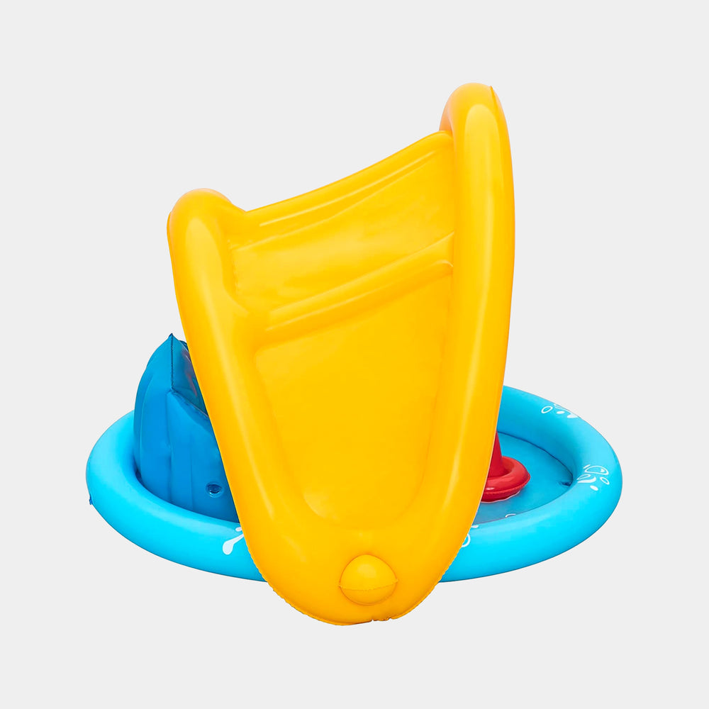 Bestway - Shaded Baby Pool (45x35x30)