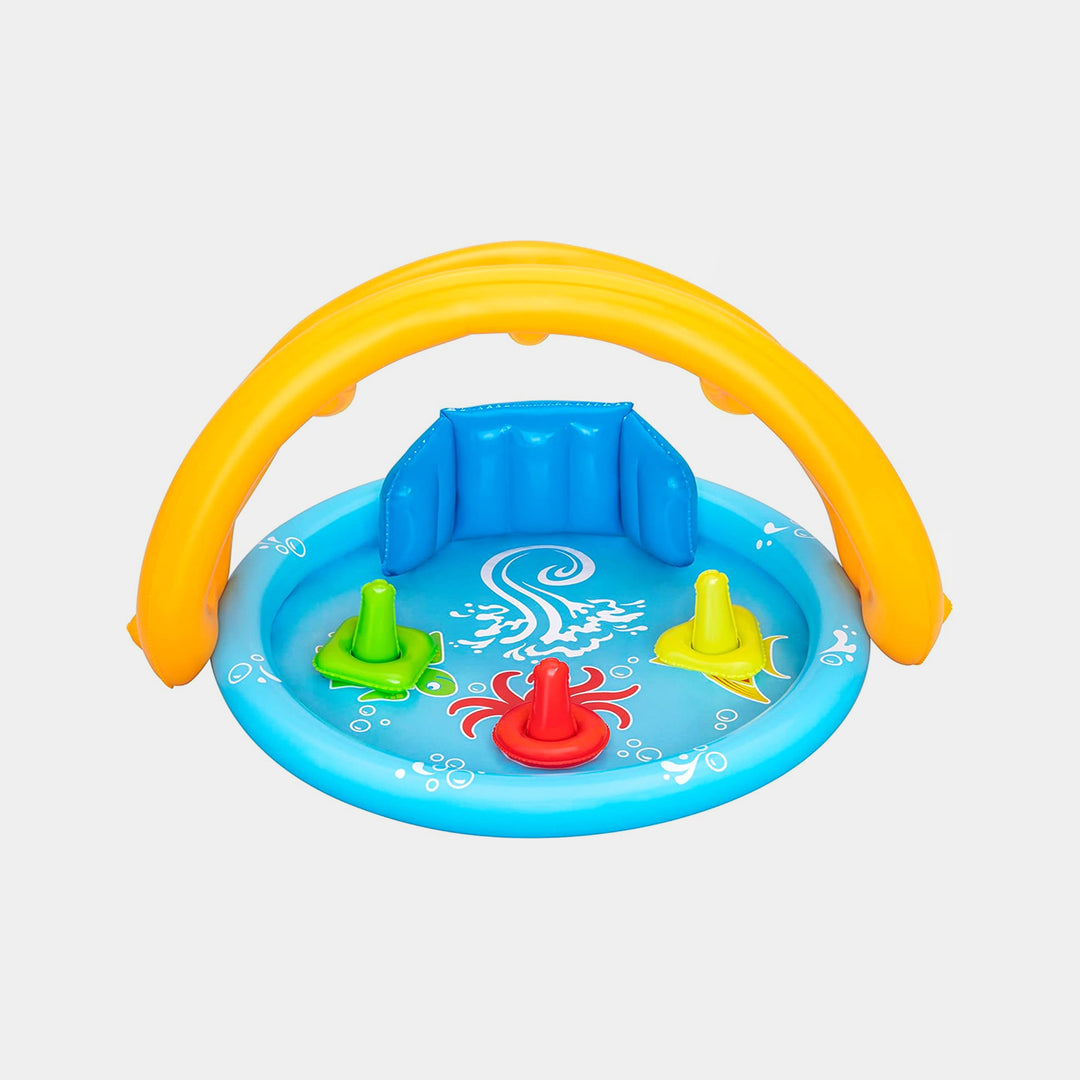 Bestway - Shaded Baby Pool (45x35x30)