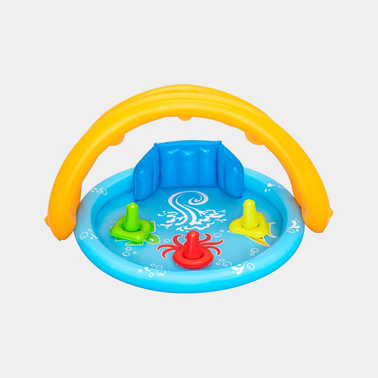 Bestway - Shaded Baby Pool (45x35x30)