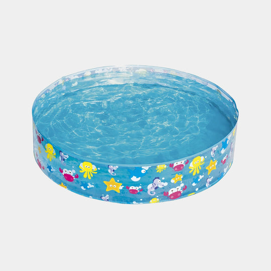 Bestway Aquatic Fill 'n Fun Play Pool for Kids (48x10)