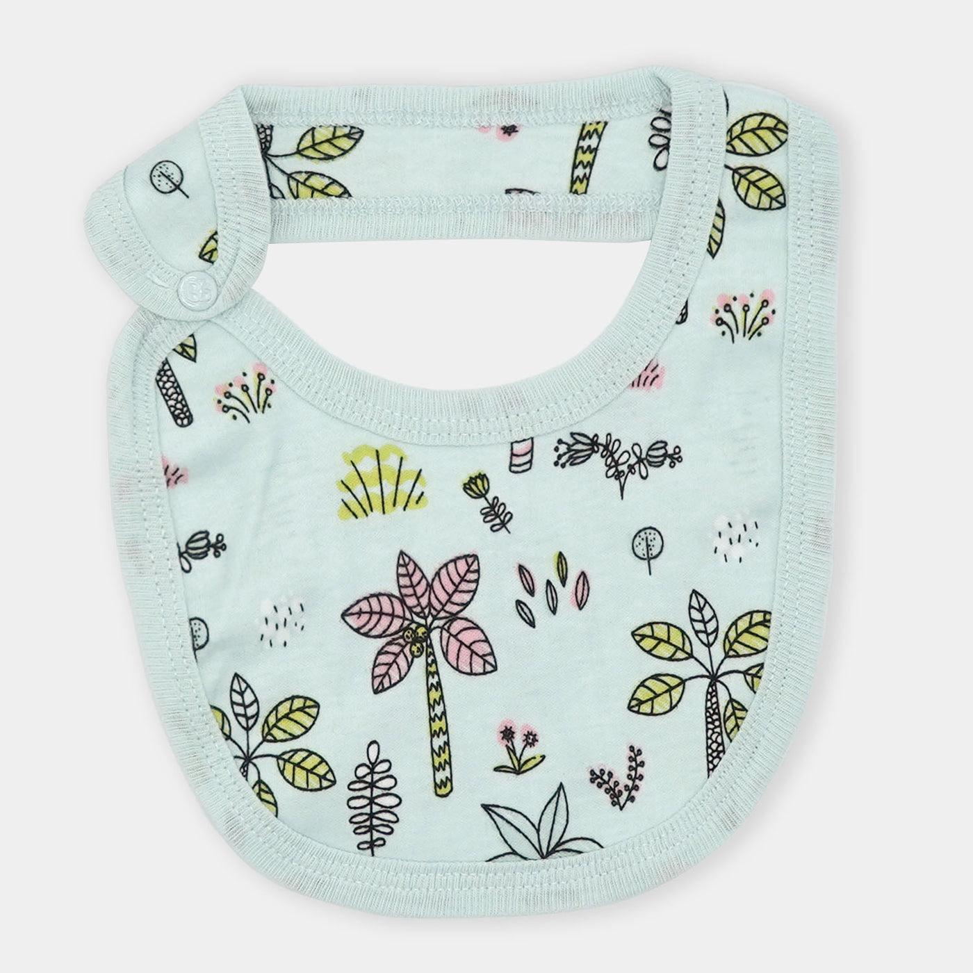 Baby Bibs Set - Pack of 3