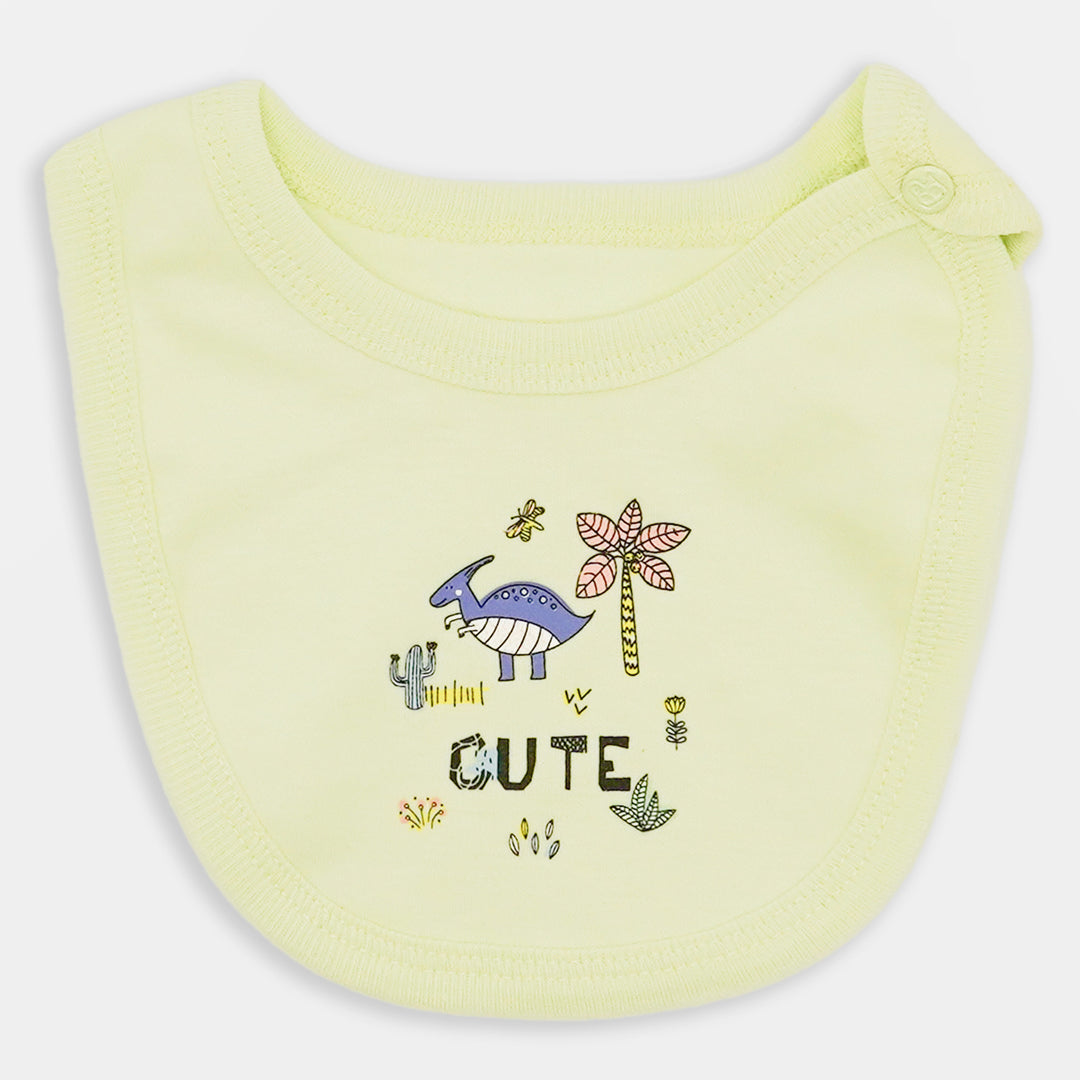 Infant Boys Set 4Pc Dino (T)-Ambrosia