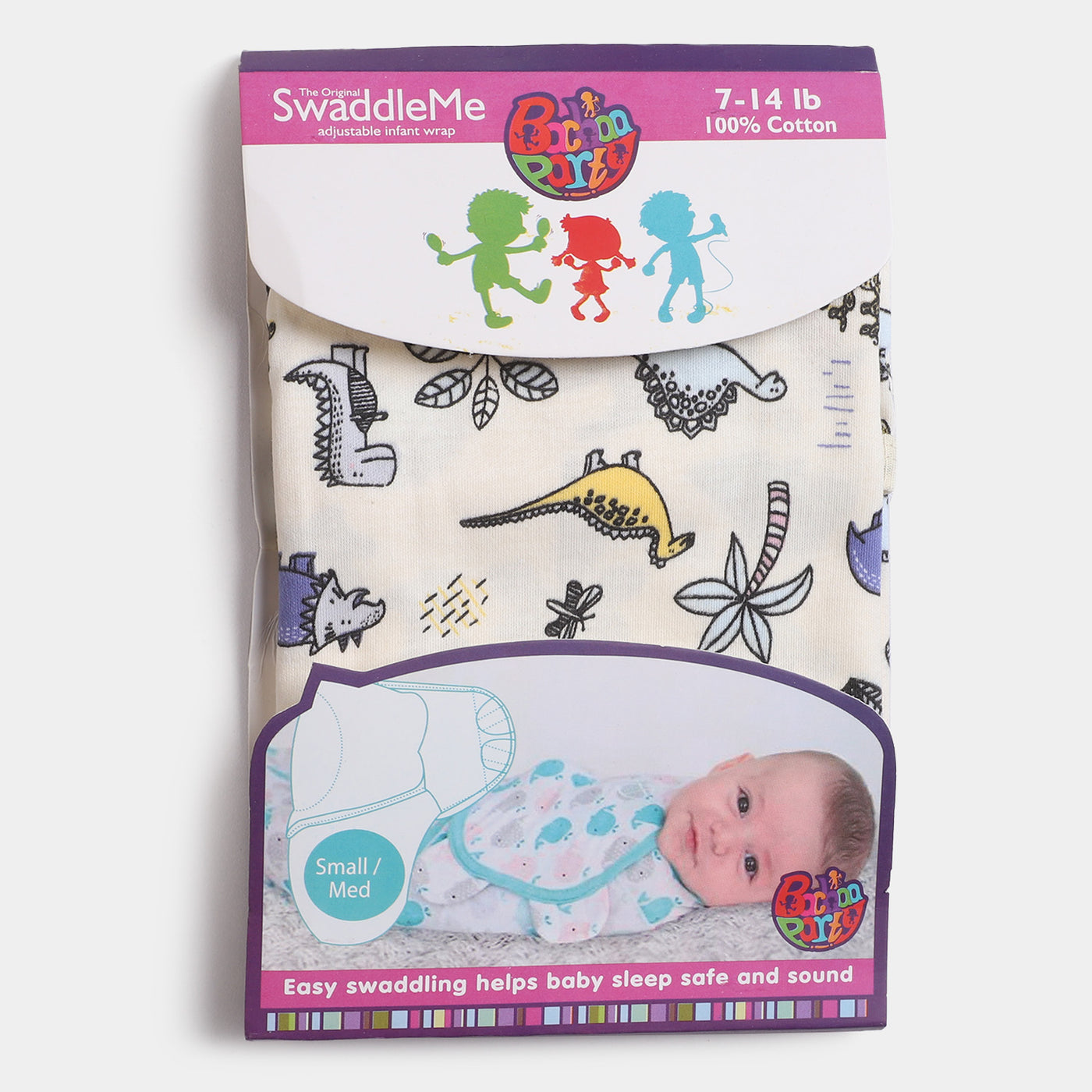 Baby Swaddle Wrap | NB