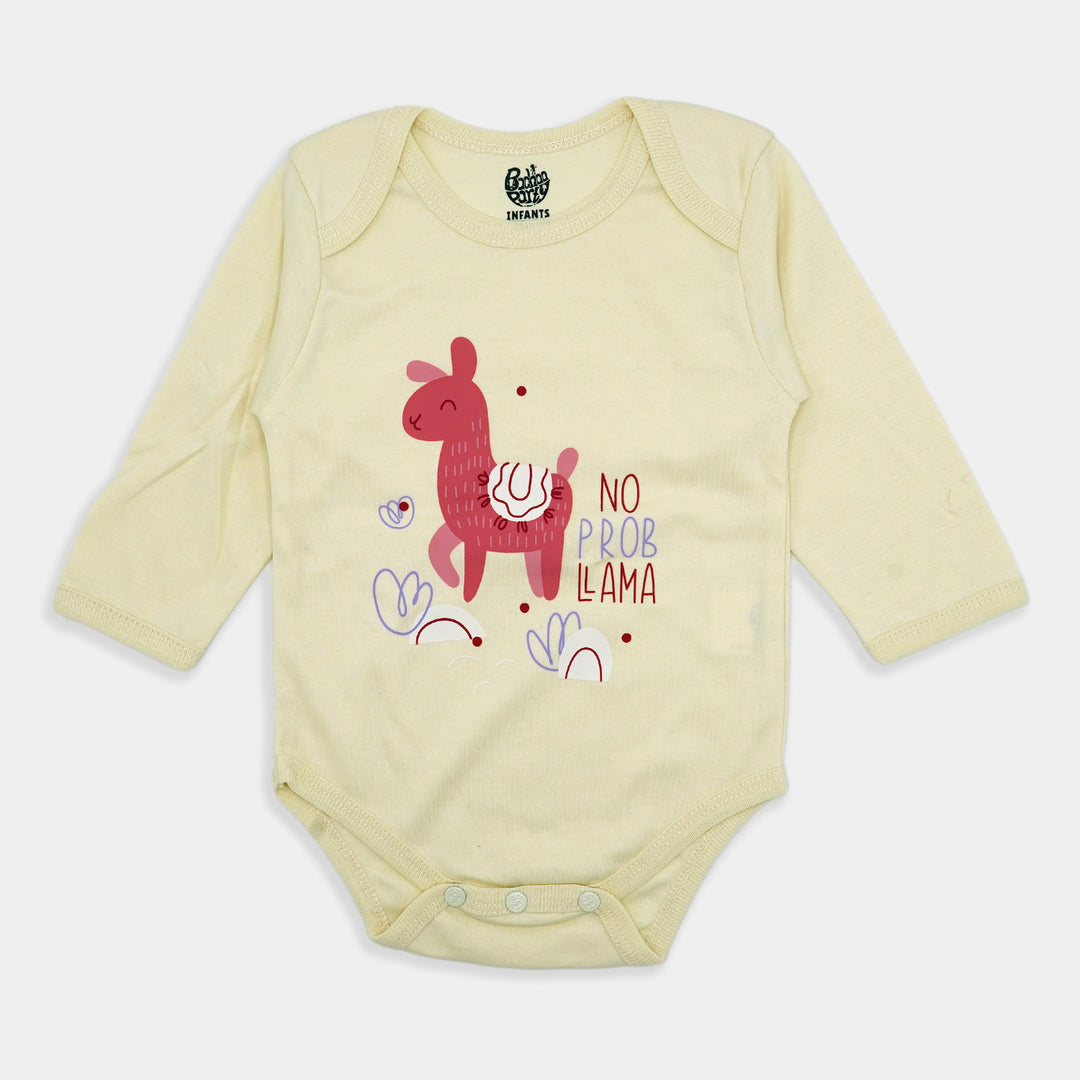 Infant Girls Set 5Pc Llama (R)-Suger Swiz