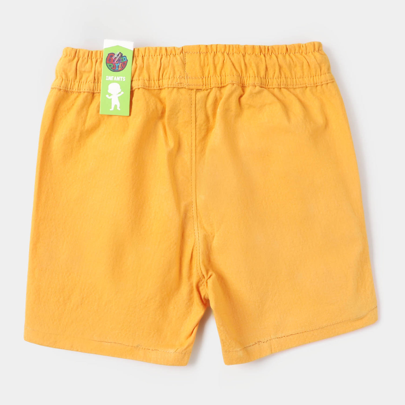 Infant Boys Cotton Short - Citrus