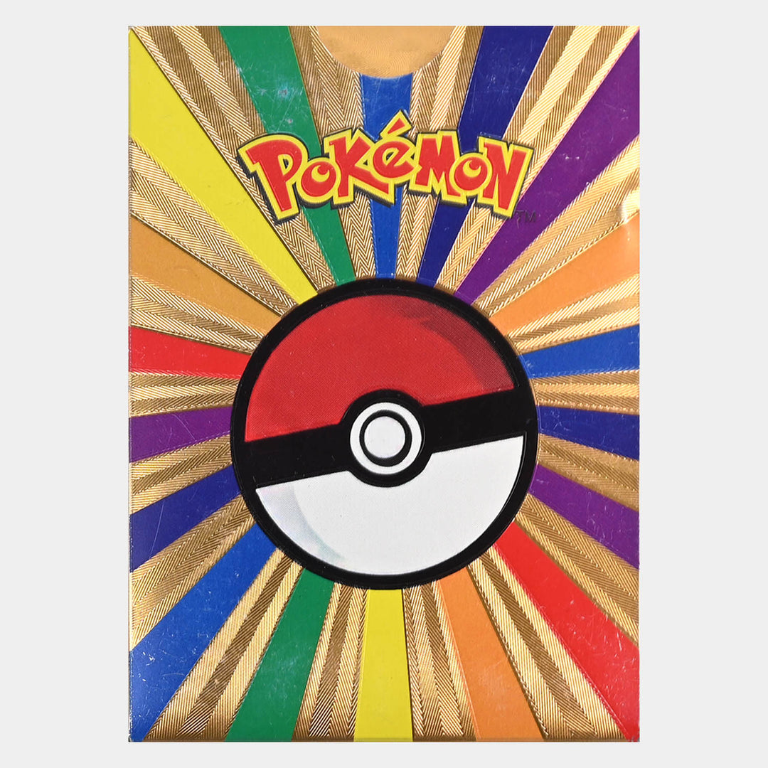 Pokemon Card 55pcs Rainbow Price in Pakistan | Bachaa Party Pokemon Card 55pcs Rainbow Price in Pakistan | Bachaa Party