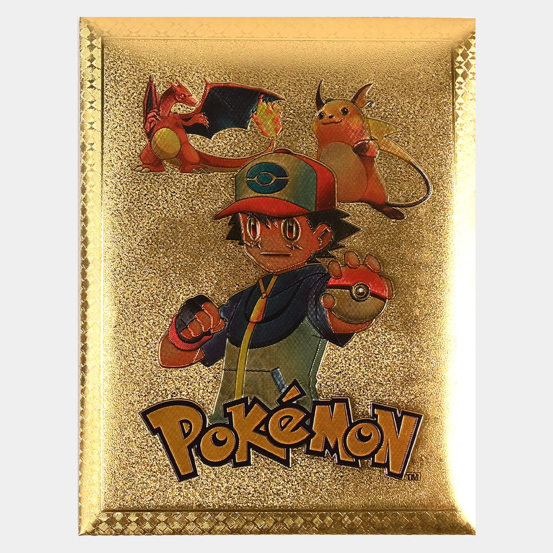 Pokemon Card PK15 Gold Price in Pakistan | Bachaa Party Pokemon Card PK15 Gold Price in Pakistan | Bachaa Party