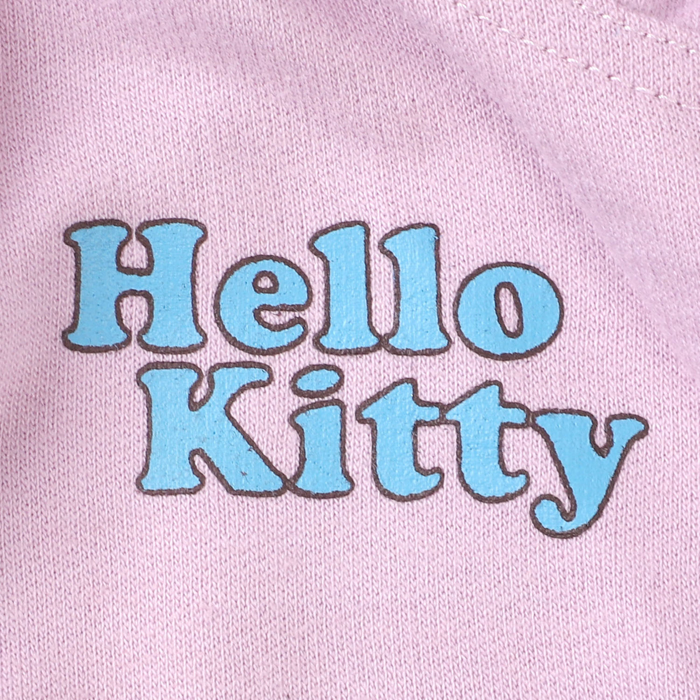 Infant Girls Sleeping Pajama Hello Kitty - Lavender F