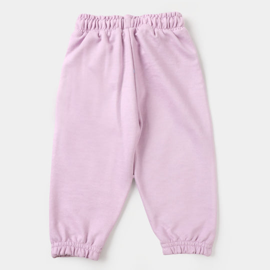 Infant Girls Sleeping Pajama Hello Kitty - Lavender F