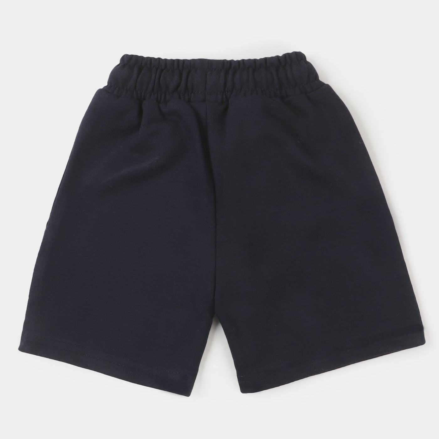 Infant Boys Knitted Short Skate - Navy Blue