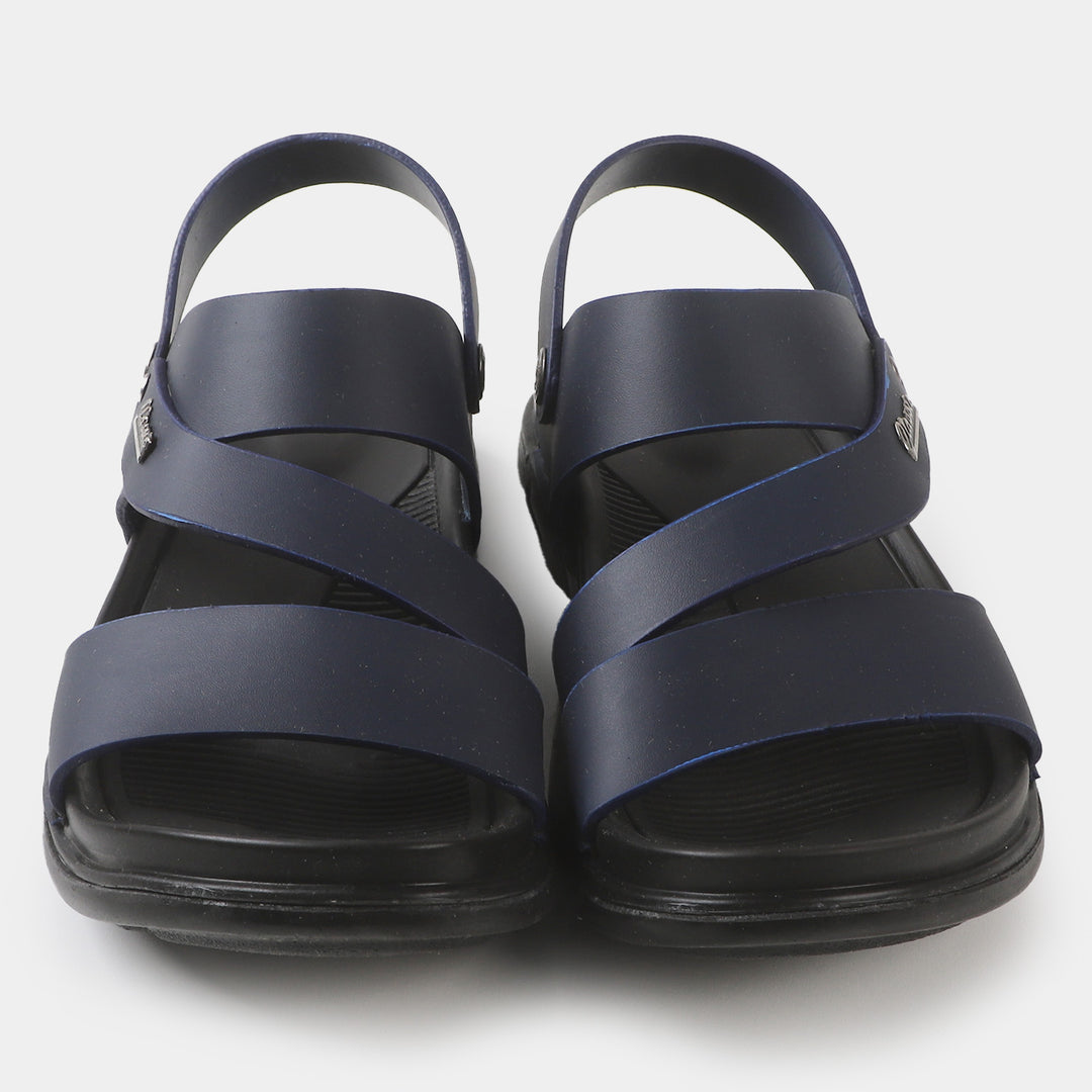 Boys Sandal 640-52 - NAVY