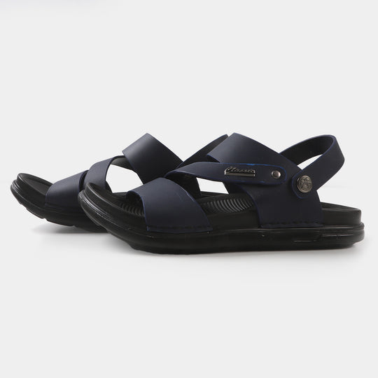 Boys Sandal 640-52 - NAVY