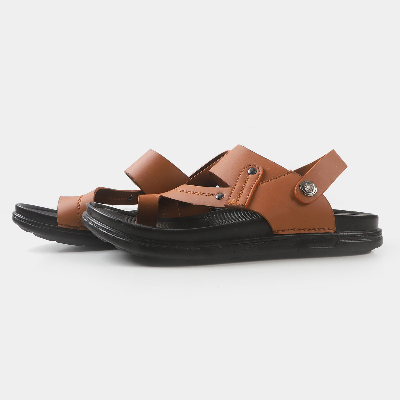 Boys Sandal 640-53 - CAMEL