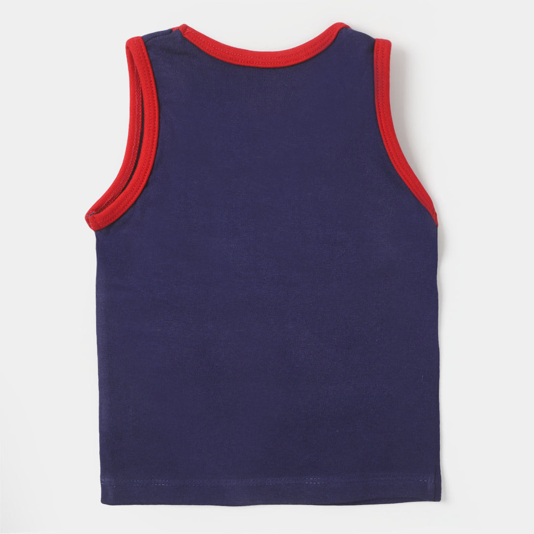 Infant Boys Sando - NAVY