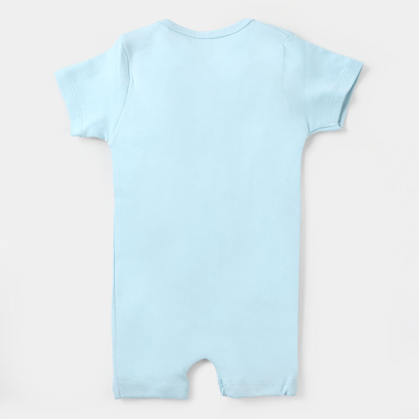 Infant Boys Knitted Romper Hey  - Automizer